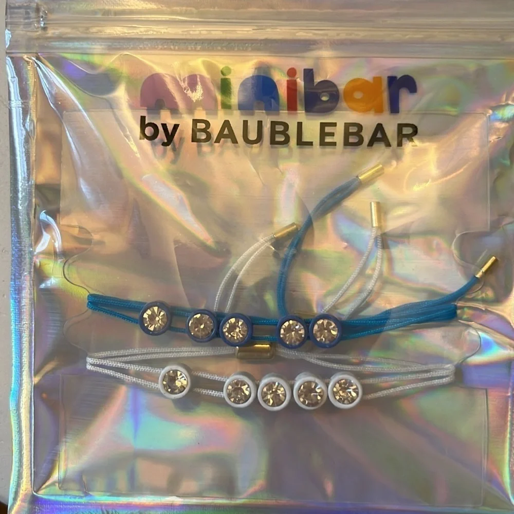 Minibar by Baublebar Kids' Bracelet Set